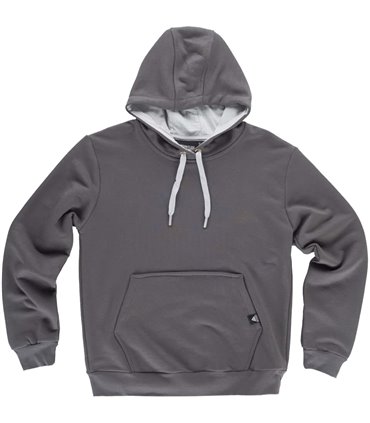 Sudadera básica capucha S5570