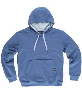 Sudadera básica capucha S5570
