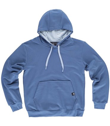 Sudadera básica capucha S5570