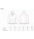 Sudadera básica capucha S5570