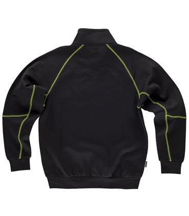 Sudadera deportiva combinada C9800