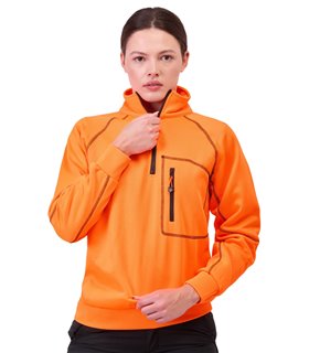 Sudadera deportiva A.V. combinada C9810