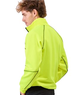 Sudadera deportiva A.V. combinada C9810